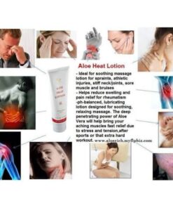 ALOE-HEAT-LOTION