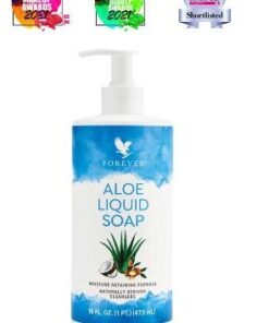 Aloe Liquid Soap