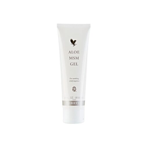 ALOE-MSM-GEL