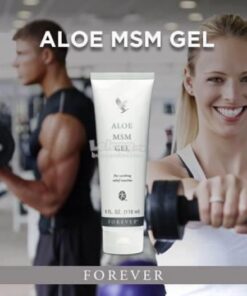 ALOE-MSM-GEL