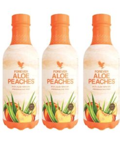 Aloe Peaches Tripack