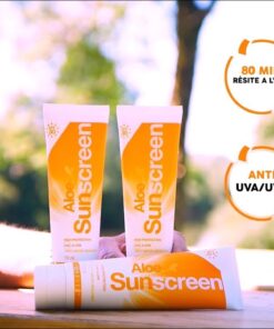 ALOE-SUNSCREEN