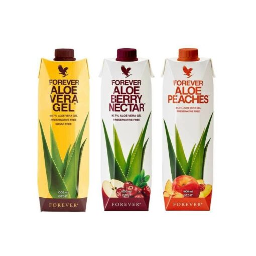 ALOE BERRY NECTAR TRIPACK