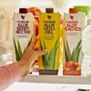 FOREVER-ALOE-MIXED-GEL-TRIPACK