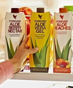 FOREVER-ALOE-MIXED-GEL-TRIPACK