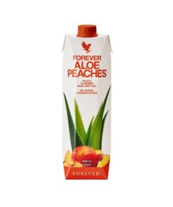 FOREVER ALOE PEACHES