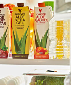 FOREVER ALOE PEACHES