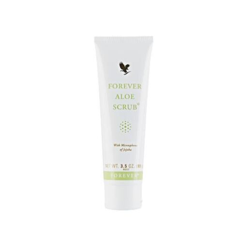 FOREVER-ALOE-SCRUB