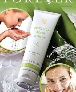FOREVER-ALOE-SCRUB