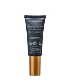 INIKA Full Coverage Concealer – Farbe Shell, 3,5 G, Mit Vitamin E & Mandelöl, Für Helle Haut Mit Warmem Unterton