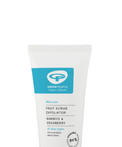 Fruit Scrub Exfoliator