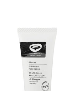Coconut Charcoal Purifying Face Mask