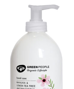 Manuka &amp; Lemon Tea Tree Antibacterial Hand Wash  (PACK OF 2)