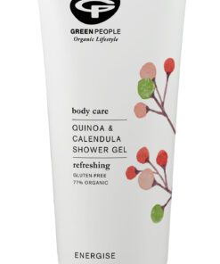 Quinoa &amp; Calendula Shower Gel  (PACK OF 2)