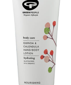 Quinoa &amp; Calendula Hand &amp; Body Lotion