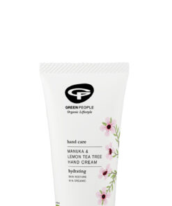 Manuka  &amp; Lemon Tea Tree Hand Cream   (PACK OF 2)