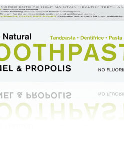 Fennel & Propolis Toothpaste  (PACK OF 4)