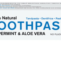 Peppermint & Aloe Vera Toothpaste  (PACK OF 4)