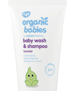 Baby Wash &amp; Shampoo - Lavender  (PACK OF 2)