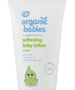 Softening Baby Lotion - Scent Free  (PACK OF 2)