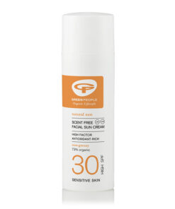 Scent Free Facial Sun Cream SPF30