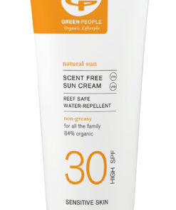 Scent Free Sun Cream SPF30