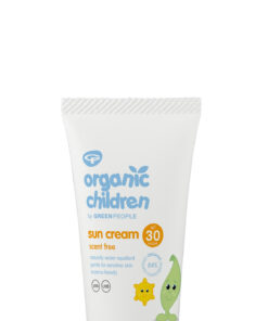 Organic Children Sun Lotion SPF30 - Scent Free  (PACK OF 2)