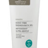A product shot of the Green People Scent Free Shower/Bath Gel, a gentle and organic formula for sensitive skin.