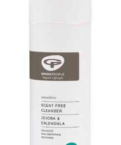 Scent Free Cleanser & Make-up Remover