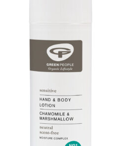 Scent Free Hand & Body Lotion