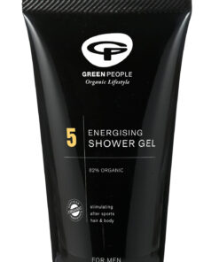 No. 5 Energising Shower Gel  (PACK OF 2)