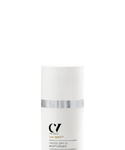 Tinted DD Moisturiser SPF15 - Light