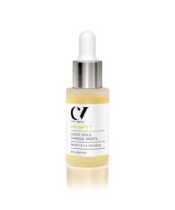 Age Defy+ Liquid Gold Tanning Drops