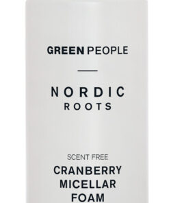 Cranberry Micellar Foam