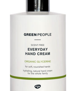 Everyday Hand Cream - Scent Free  (PACK OF 2)