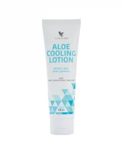 ALOE COOLING LOTION