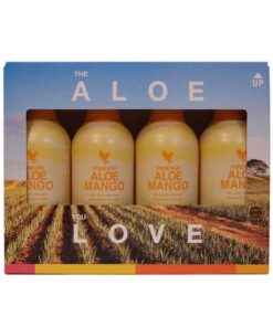 ALOE MANGO 4 PACK