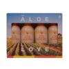 Aloe Peach 4 Pack