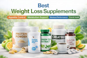 Best Weight Loss Supplements