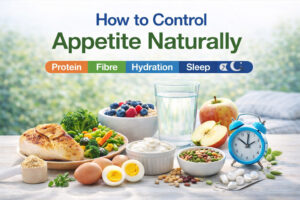 How to Control Appetite Naturally