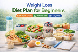 Weight Loss Diet Plan for Beginners